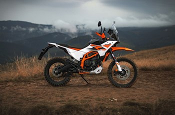 KTM 390 Adventure R 2025 - Bild 8 KTM 390 Adventure R 2025 - Bild 8