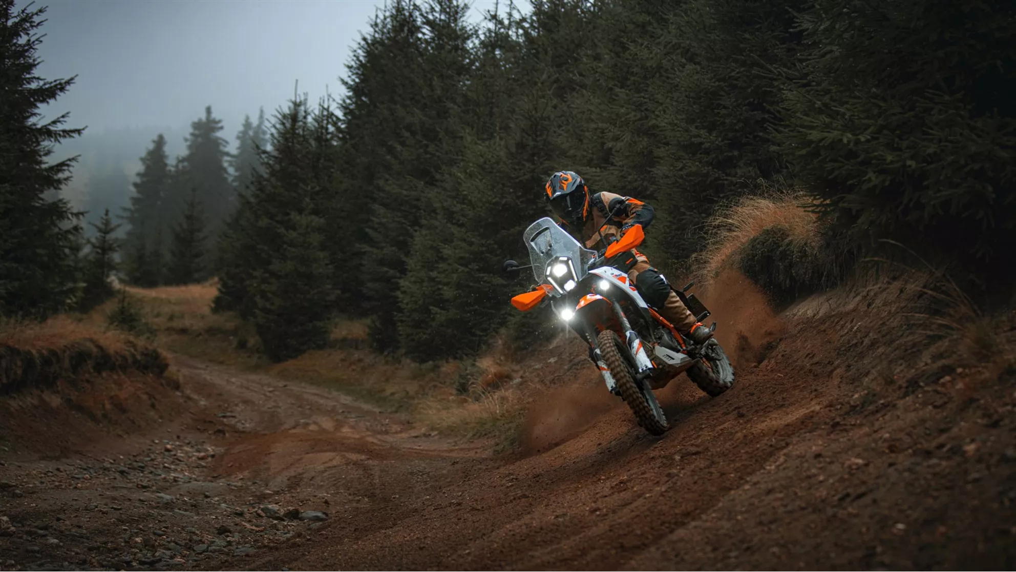 KTM 390 Adventure R 2025 - Image 90 KTM 390 Adventure R 2025 - Image 90