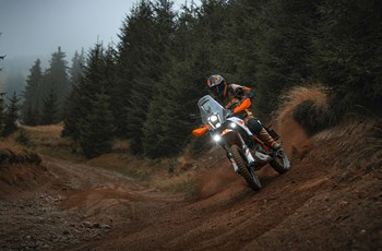 KTM 390 Adventure R 2025 - Bild 9 KTM 390 Adventure R 2025 - Bild 9