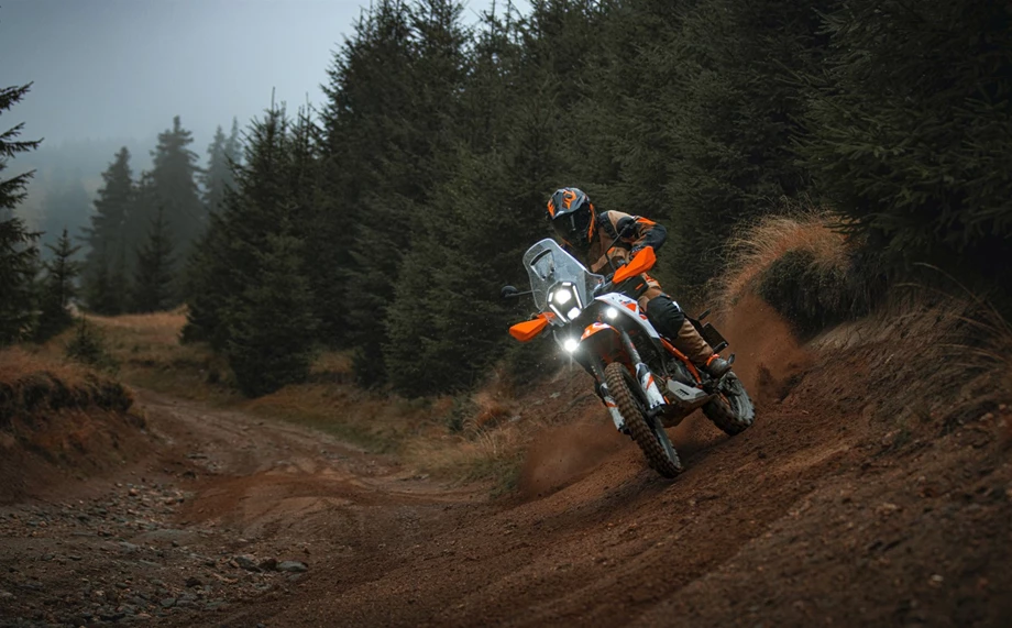 KTM 390 Adventure R Bild 8: KTM 390 Adventure R