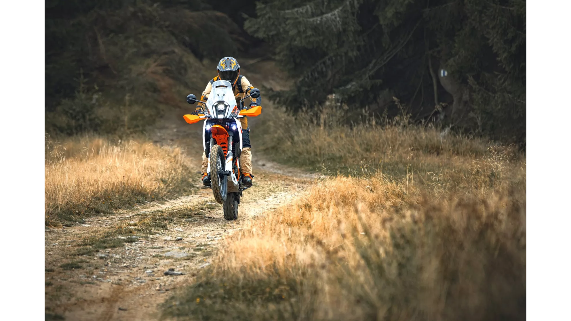 KTM 390 Adventure R 2025 - Image 91 KTM 390 Adventure R 2025 - Image 91