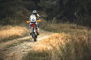KTM 390 Adventure R 2025 - Bild 10 KTM 390 Adventure R 2025 - Bild 10