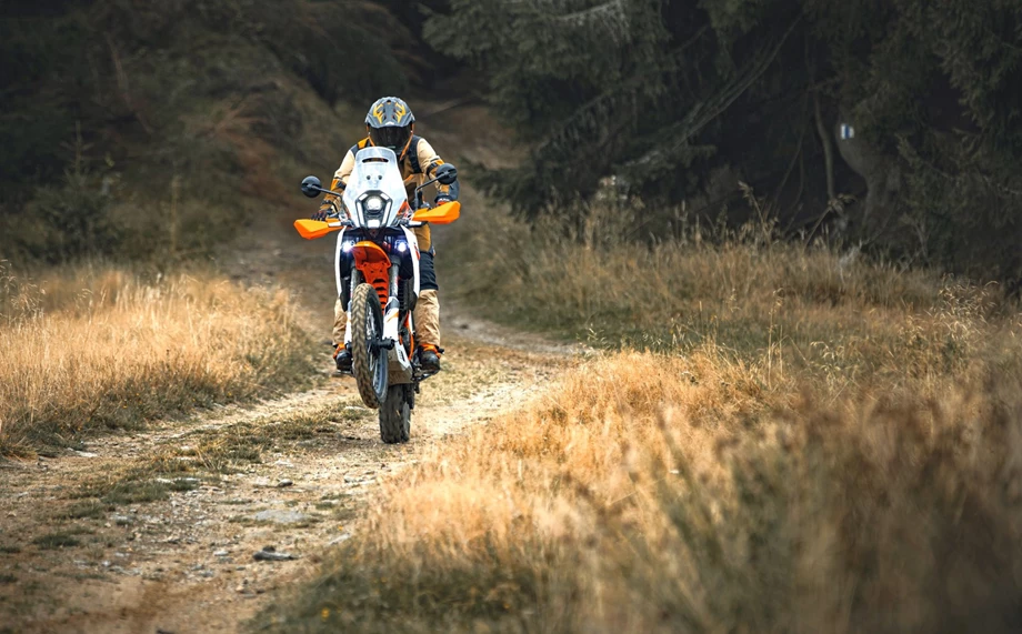 KTM 390 Adventure R Bild 9: KTM 390 Adventure R