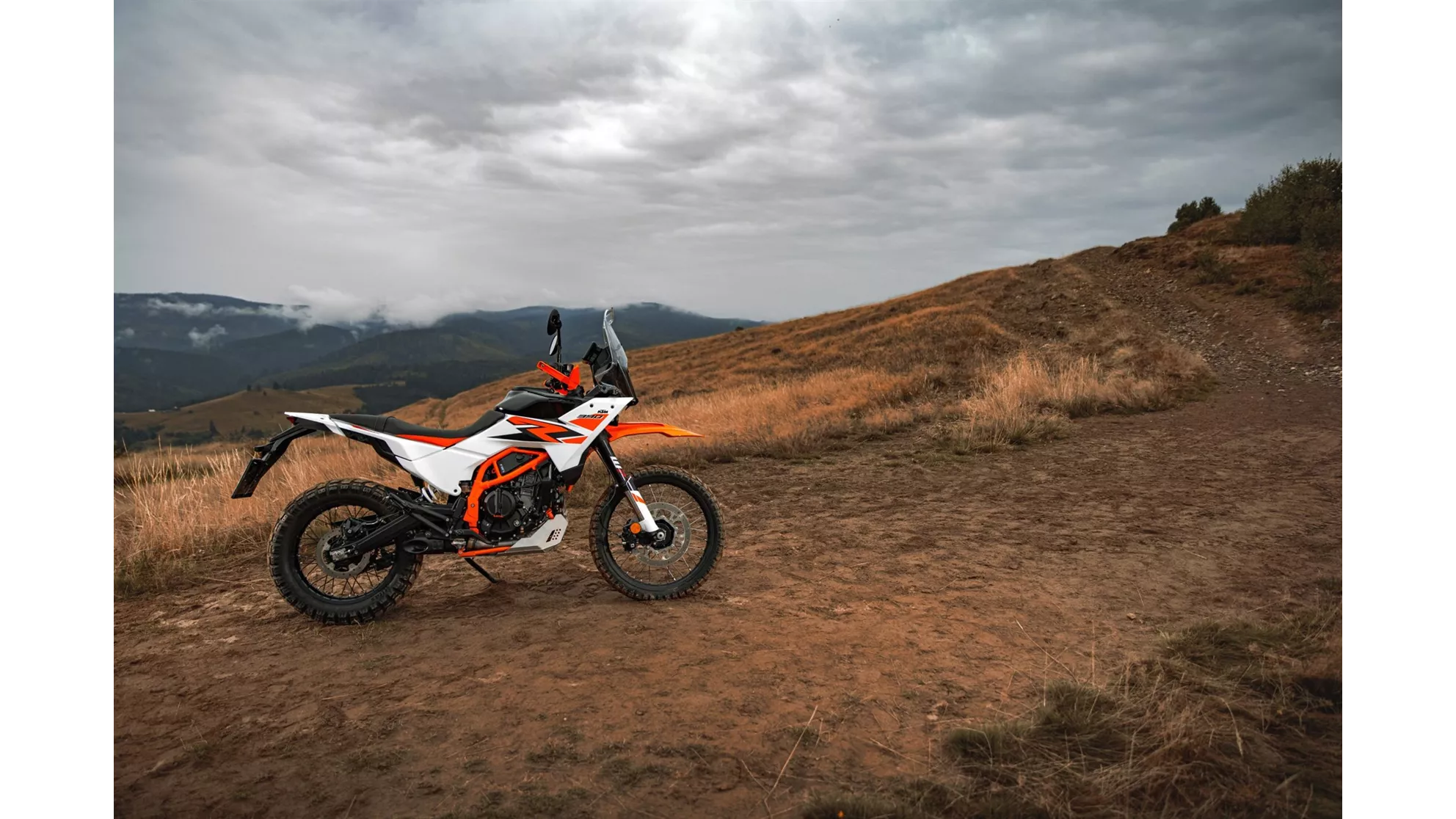 KTM 390 Adventure R 2025 - Image 92 KTM 390 Adventure R 2025 - Image 92
