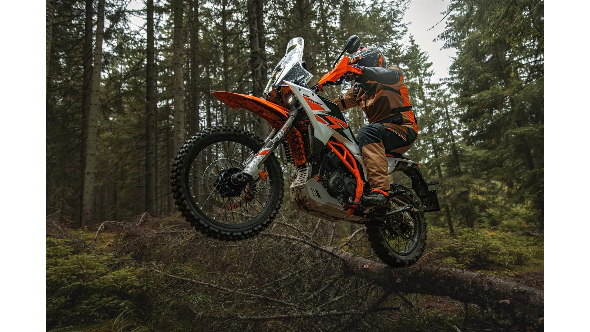 KTM 390 Adventure R 2025 - Image 93 KTM 390 Adventure R 2025 - Image 93