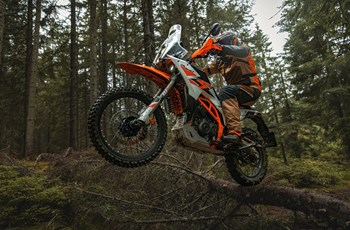 KTM 390 Adventure R 2025 - Bild 12 KTM 390 Adventure R 2025 - Bild 12