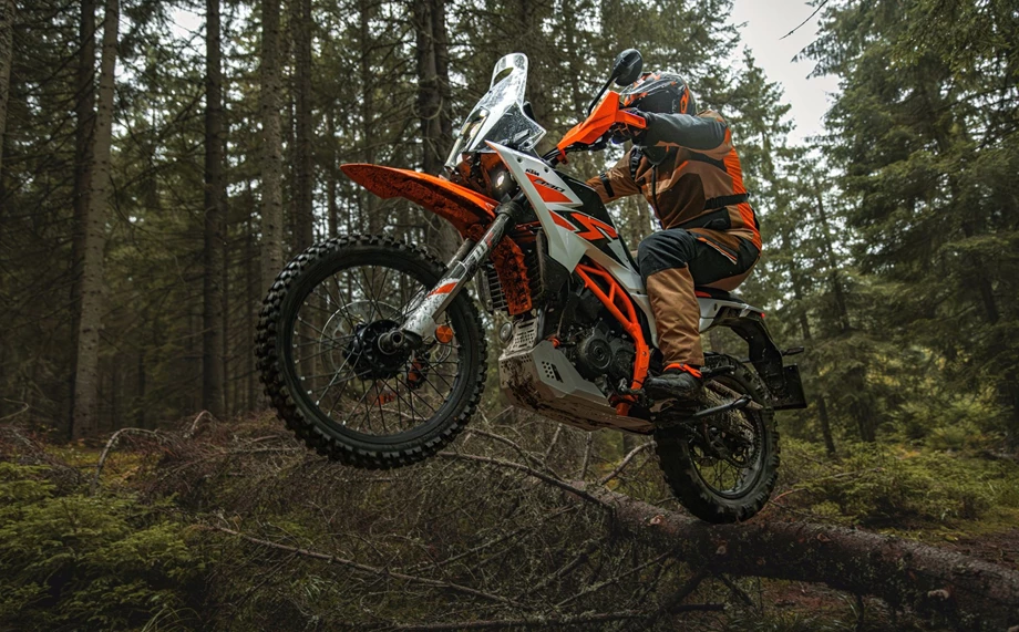 KTM 390 Adventure R Bild 11: KTM 390 Adventure R