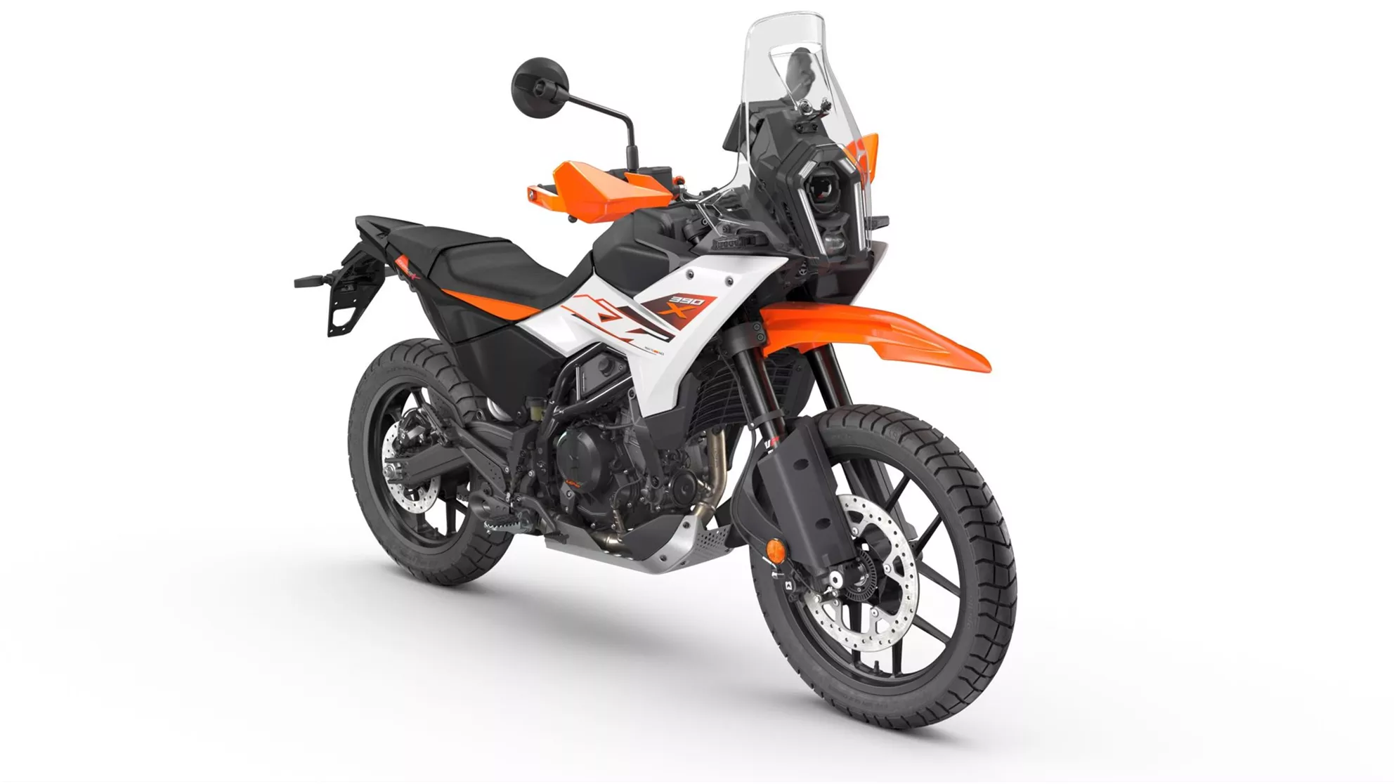 KTM 390 Adventure X - Image 1 KTM 390 Adventure X - Image 1