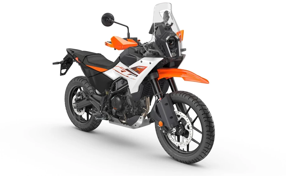 KTM 390 Adventure X Bild 2: KTM 390 Adventure X