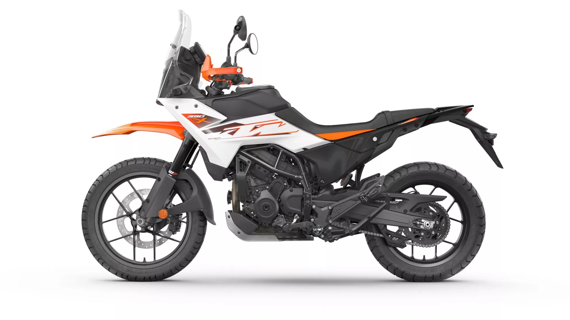 KTM 390 Adventure X - Image 2 KTM 390 Adventure X - Image 2