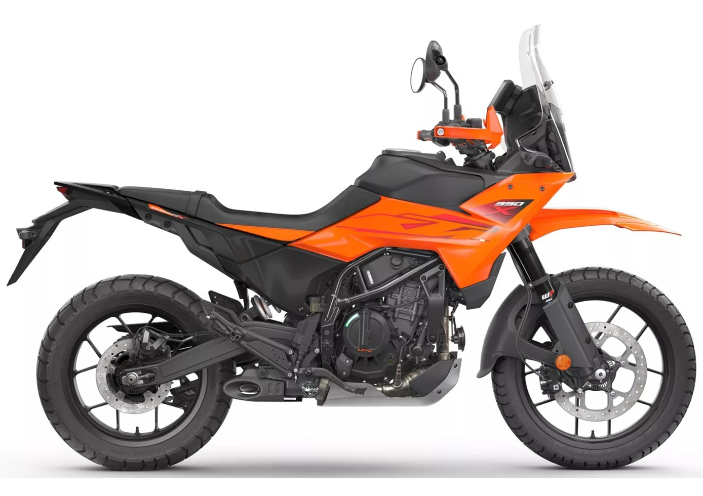 KTM 390 Adventure X 2025 KTM 390 Adventure X 2025
