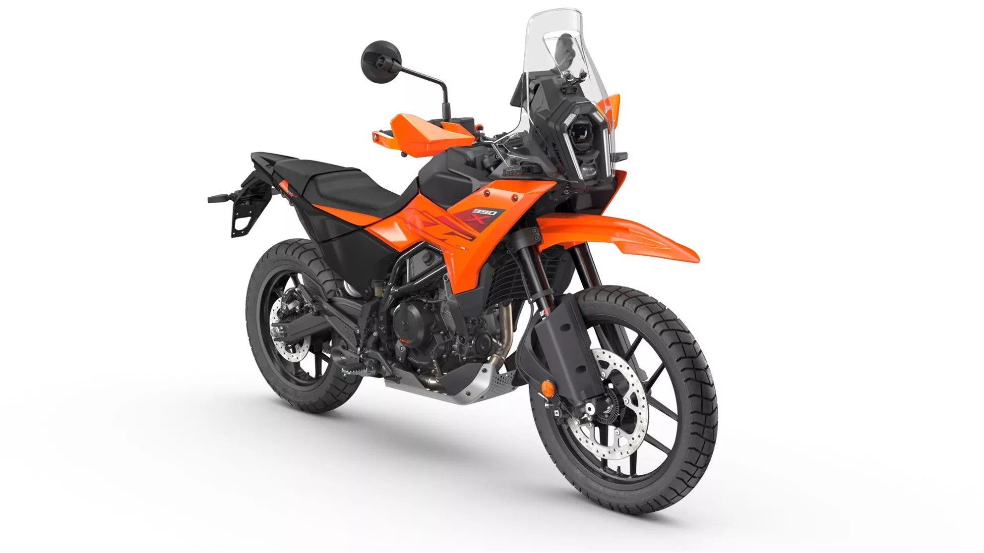 KTM 390 Adventure X - Image 4 KTM 390 Adventure X - Image 4