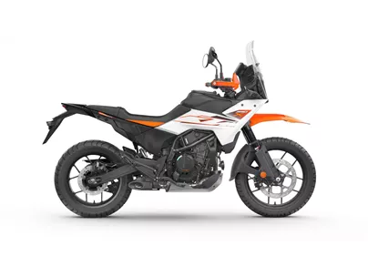 KTM 390 Adventure X 2025 KTM 390 Adventure X 2025