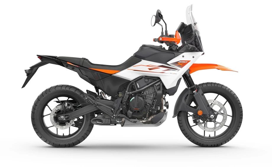 KTM 390 Adventure X Bild 1: KTM 390 Adventure X