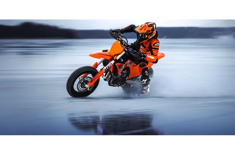 KTM 450 SMR 2025 KTM 450 SMR 2025