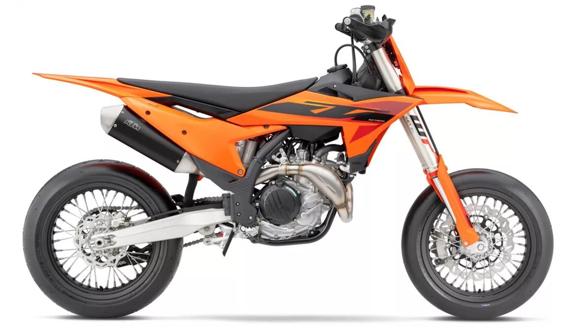 KTM 450 SMR 2025 KTM 450 SMR 2025