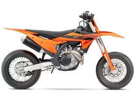 KTM 450 SMR KTM 450 SMR