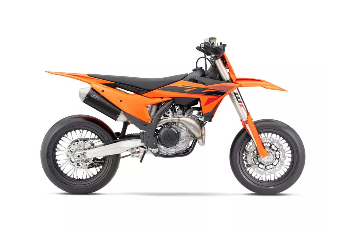 KTM 450 SMR KTM 450 SMR
