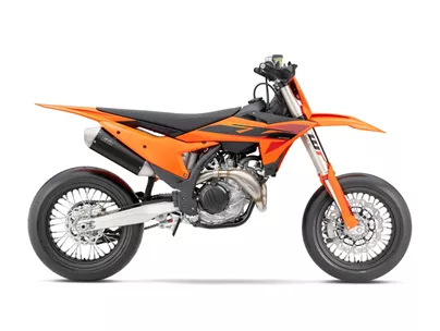 KTM 450 SMR 2025 KTM 450 SMR 2025
