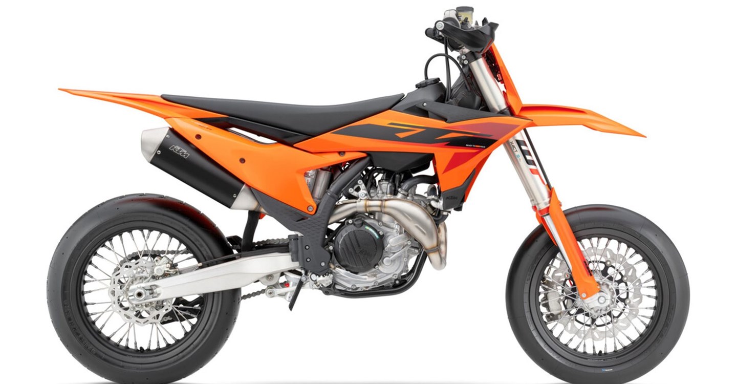 KTM 450 SMR