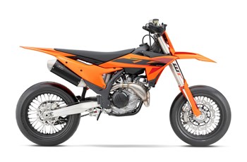 KTM 450 SMR 2025 - Bild 2 KTM 450 SMR 2025 - Bild 2