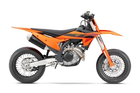 KTM 450 SMR 2025 KTM 450 SMR 2025