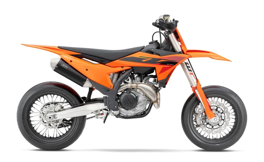 KTM 450 SMR Bild 1: KTM 450 SMR