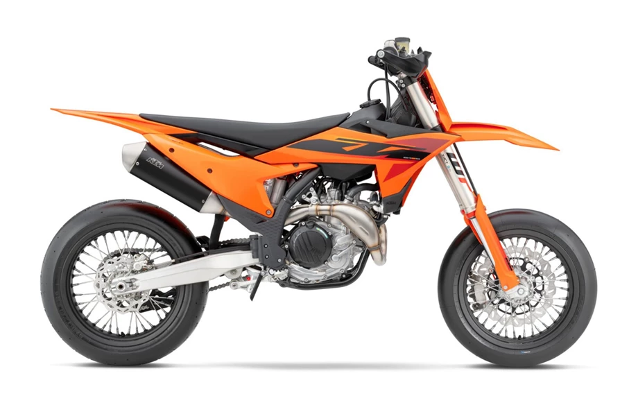 KTM 450 SMR Bild 1: KTM 450 SMR