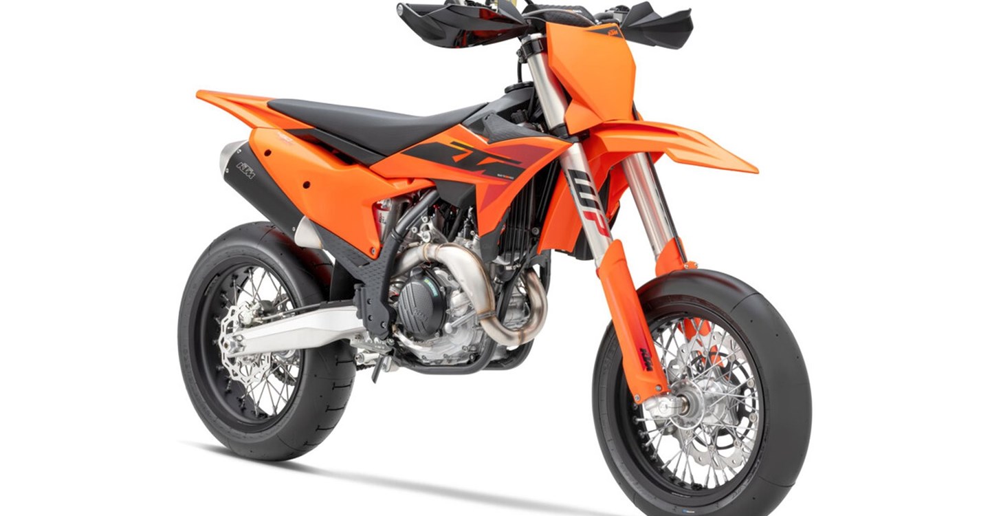 KTM 450 SMR