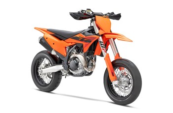 KTM 450 SMR 2025 - Bild 5 KTM 450 SMR 2025 - Bild 5