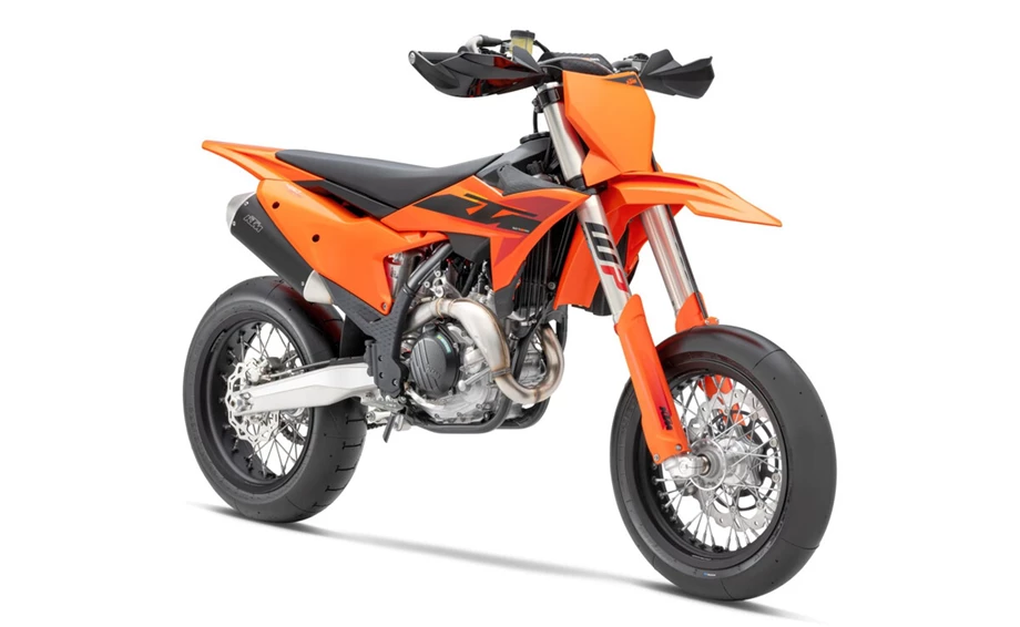 KTM 450 SMR Bild 4: KTM 450 SMR
