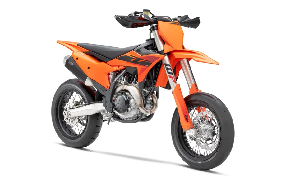 KTM 450 SMR Bild 4: KTM 450 SMR