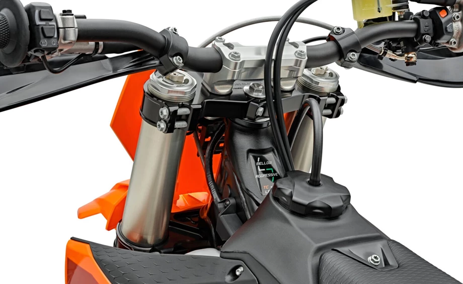 KTM 450 SMR Bild 5: KTM 450 SMR