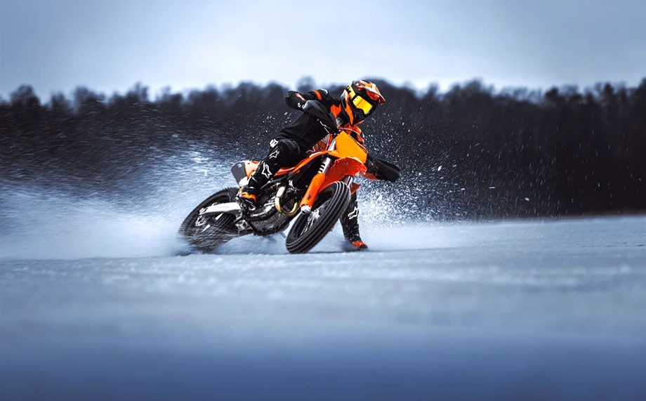 KTM 450 SMR Bild 2: KTM 450 SMR