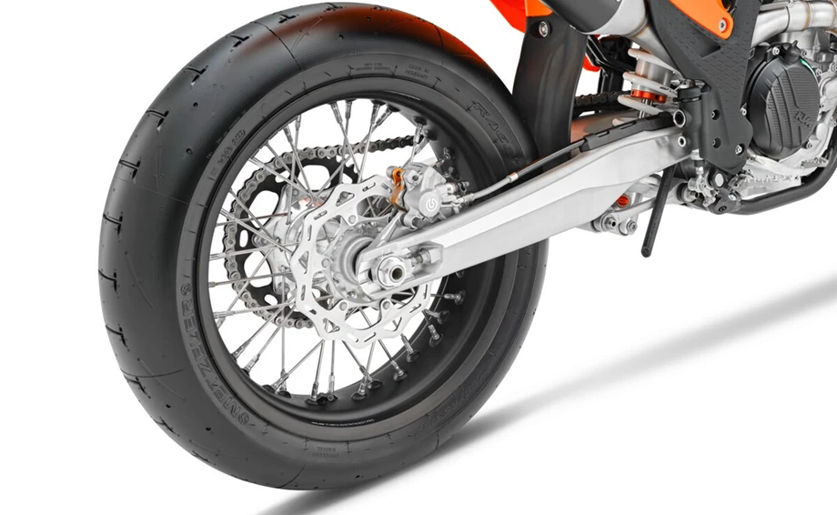 KTM 450 SMR Bild 6: KTM 450 SMR