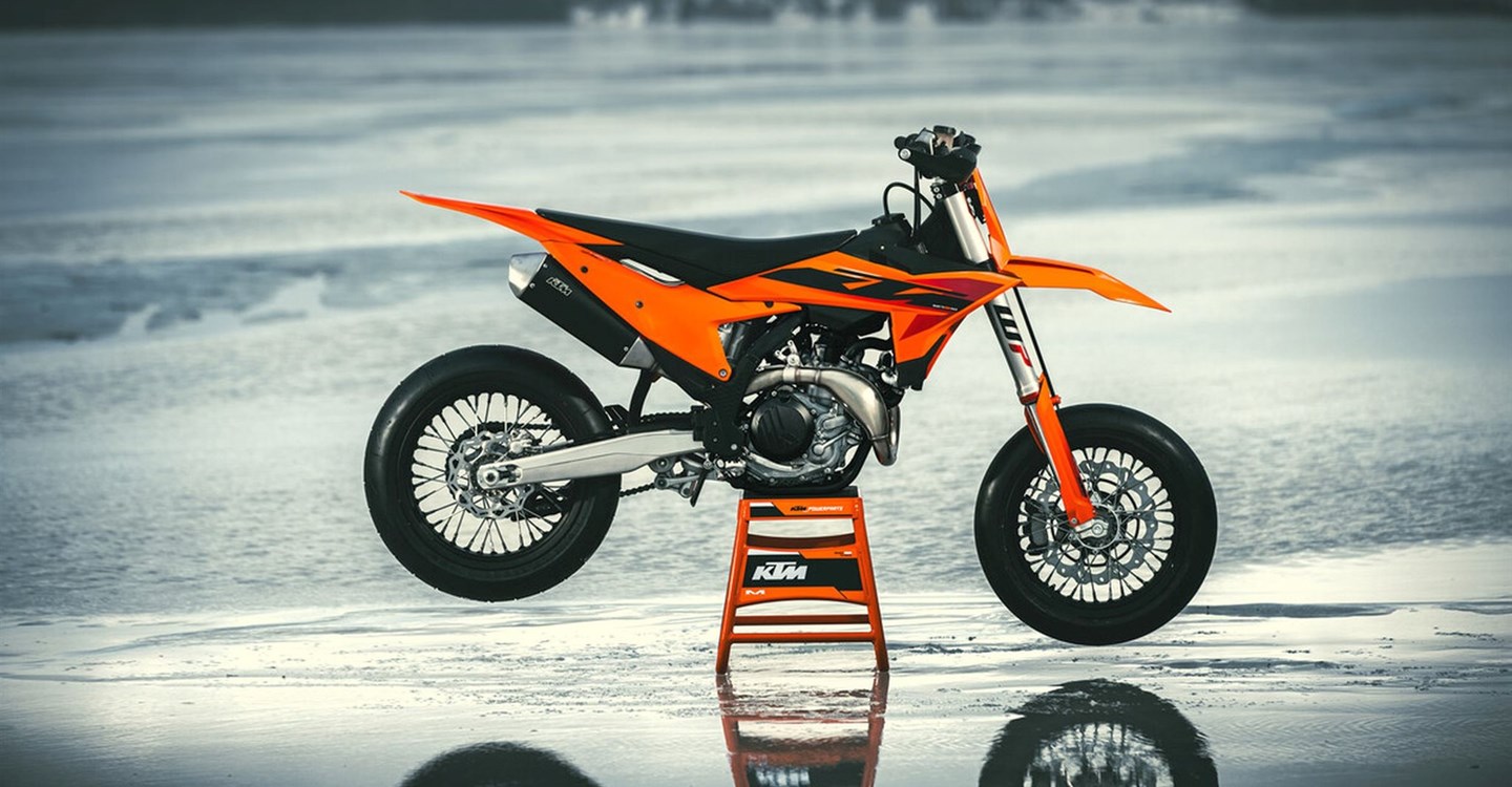 KTM 450 SMR