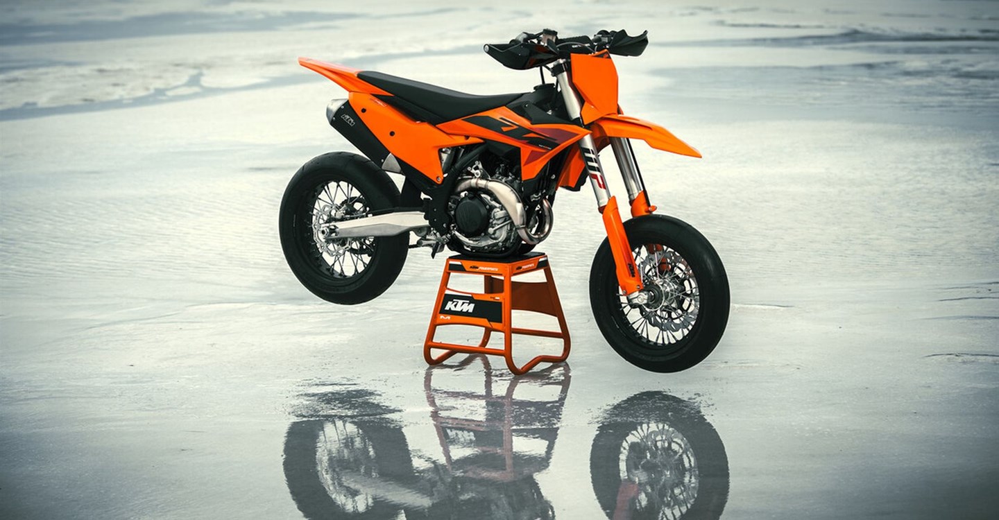 KTM 450 SMR