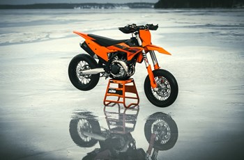 KTM 450 SMR 2025 - Bild 11 KTM 450 SMR 2025 - Bild 11