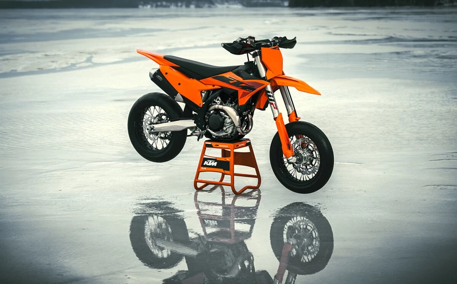 KTM 450 SMR Bild 10: KTM 450 SMR
