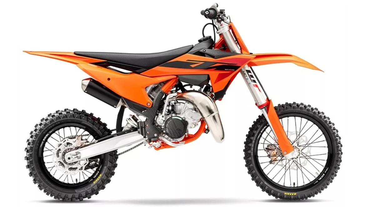 KTM 85 SX 17/14 2025 KTM 85 SX 17/14 2025