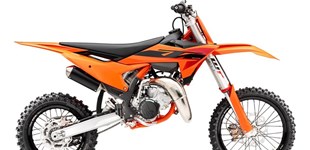 KTM 85 SX 17/14 2023 vs KTM 85 SX 17/14 2025
