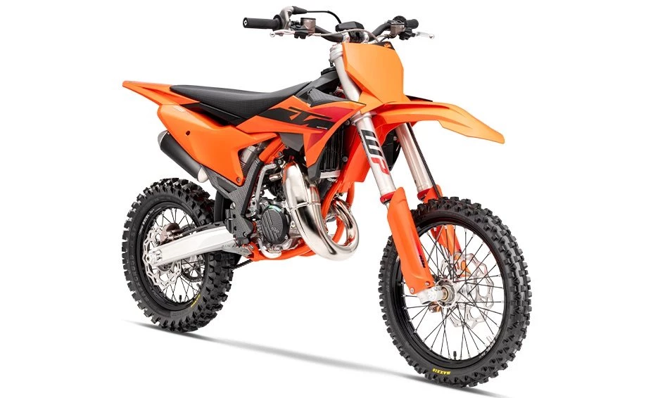 KTM 85 SX 17/14 Bild 2: KTM 85 SX 17/14