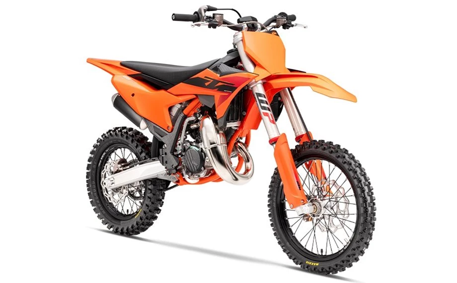 KTM 85 SX 17/14 Bild 2: KTM 85 SX 17/14