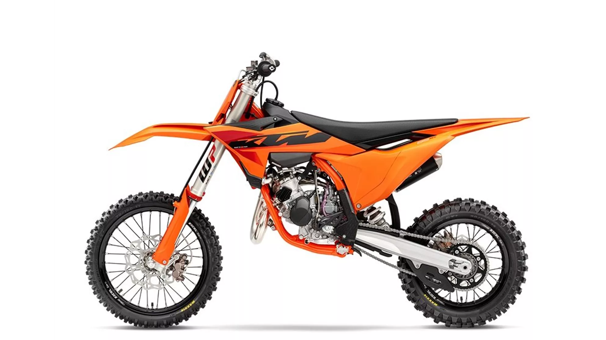 KTM 85 SX 17/14 - Image 2 KTM 85 SX 17/14 - Image 2