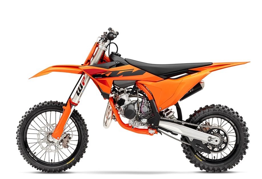 KTM 85 SX 17/14