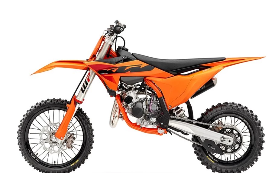 KTM 85 SX 17/14 Bild 3: KTM 85 SX 17/14