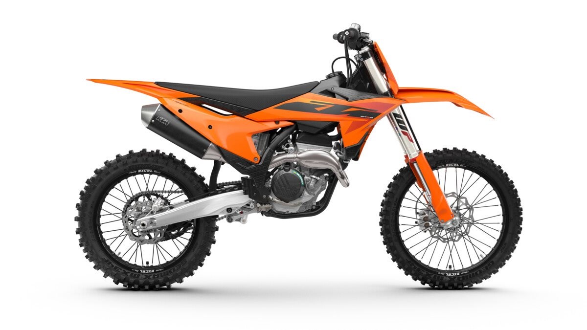 KTM 250 SX-F