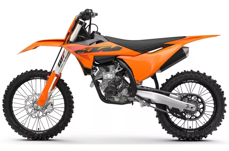 KTM 250 SX-F 2025 KTM 250 SX-F 2025