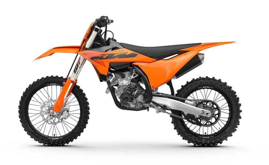KTM 250 SX-F Bild 3: KTM 250 SX-F
