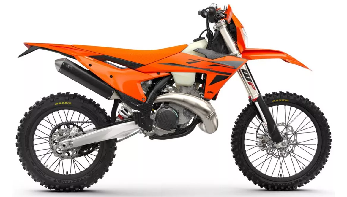 KTM 300 EXC 2025 KTM 300 EXC 2025